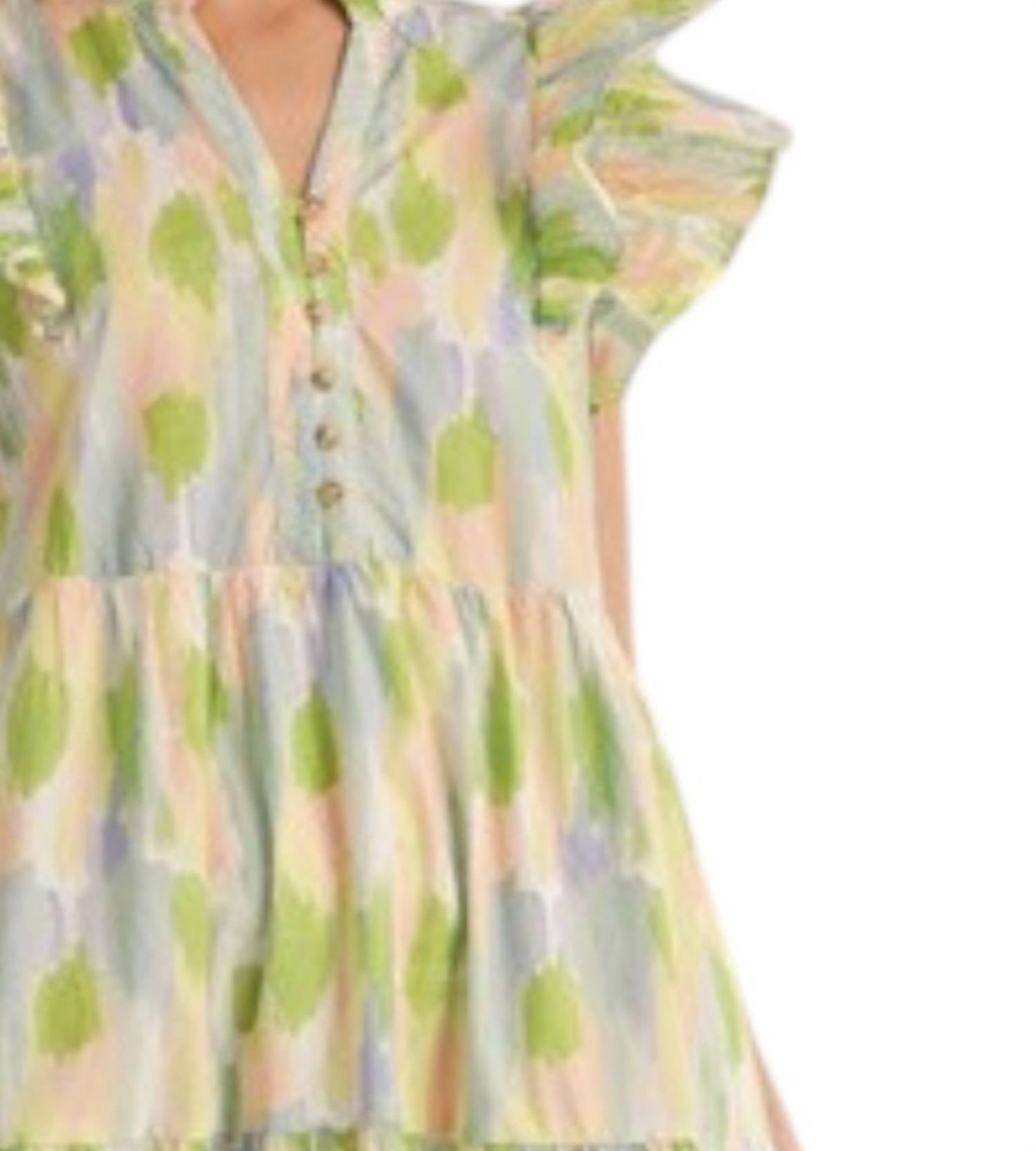 Jodifl - Sunday Best Midi Dress