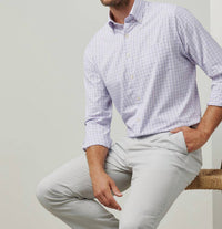 Peter Millar - Wissel Performance Twill Sport Shirt