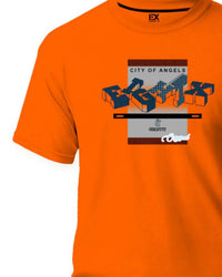 Eight X - Men's Blocks Street T-shirt
