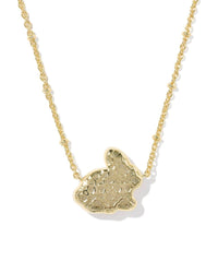 Kendra Scott - Women's Bunny Short Pendant Necklace