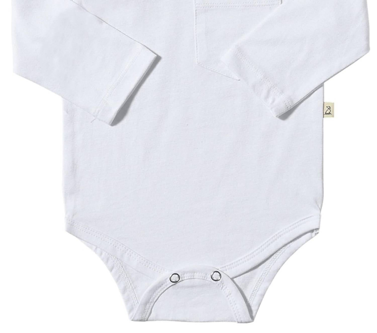 Me & Henry - Boy's Tellico Triple Pack Onesies