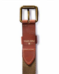Taylor Stitch - Men's Webbed Belt