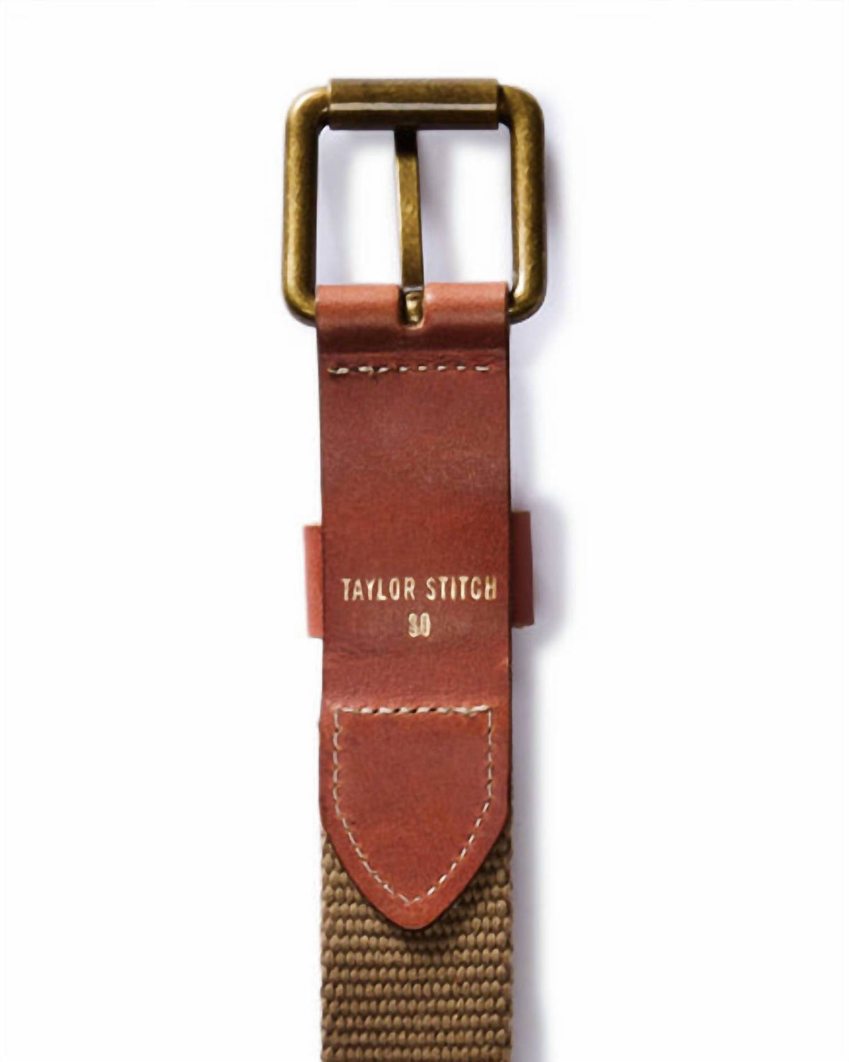 Taylor Stitch - Men's Webbed Belt