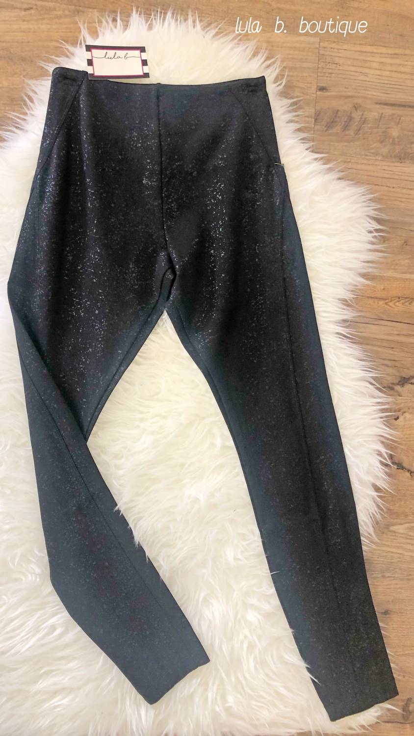 Lysse - Ponte Leggings