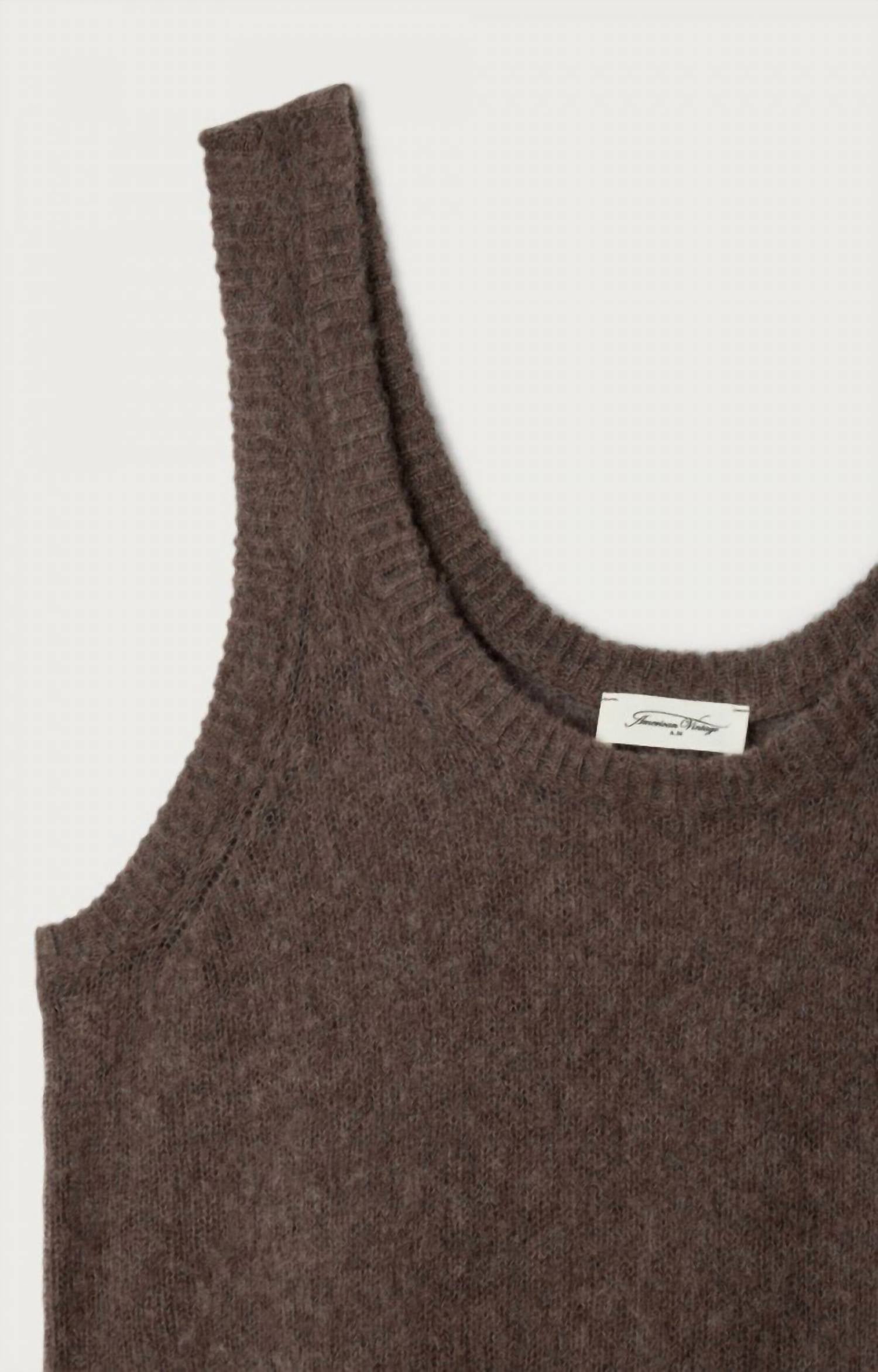 American Vintage - Jumper Bodyrow Tank Top