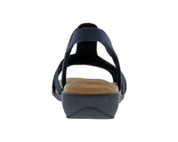 Ros Hommerson Women's Mellow Sandals in navy - women's sandal - alternate view