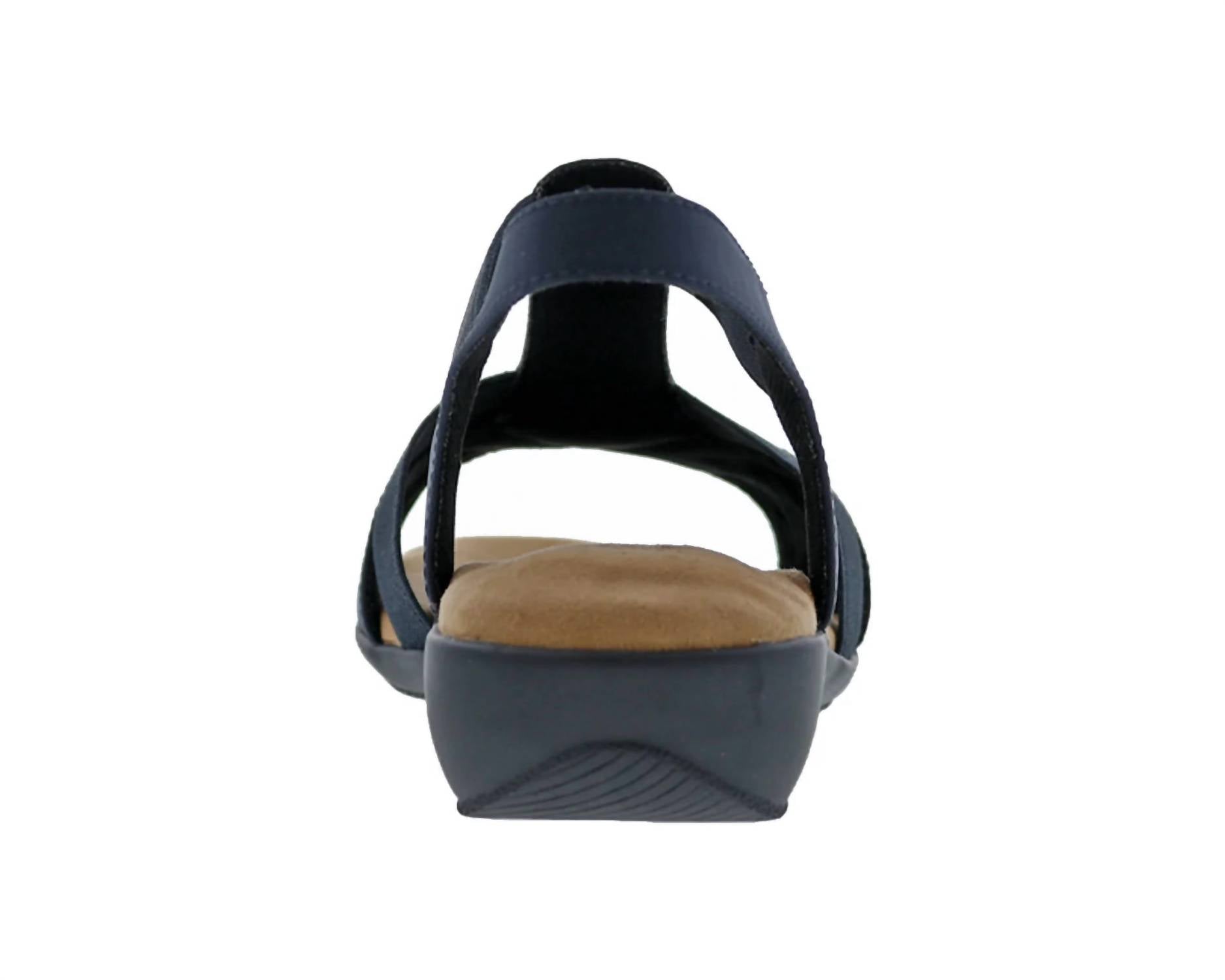 Ros Hommerson Women's Mellow Sandals in navy - women's sandal - alternate view