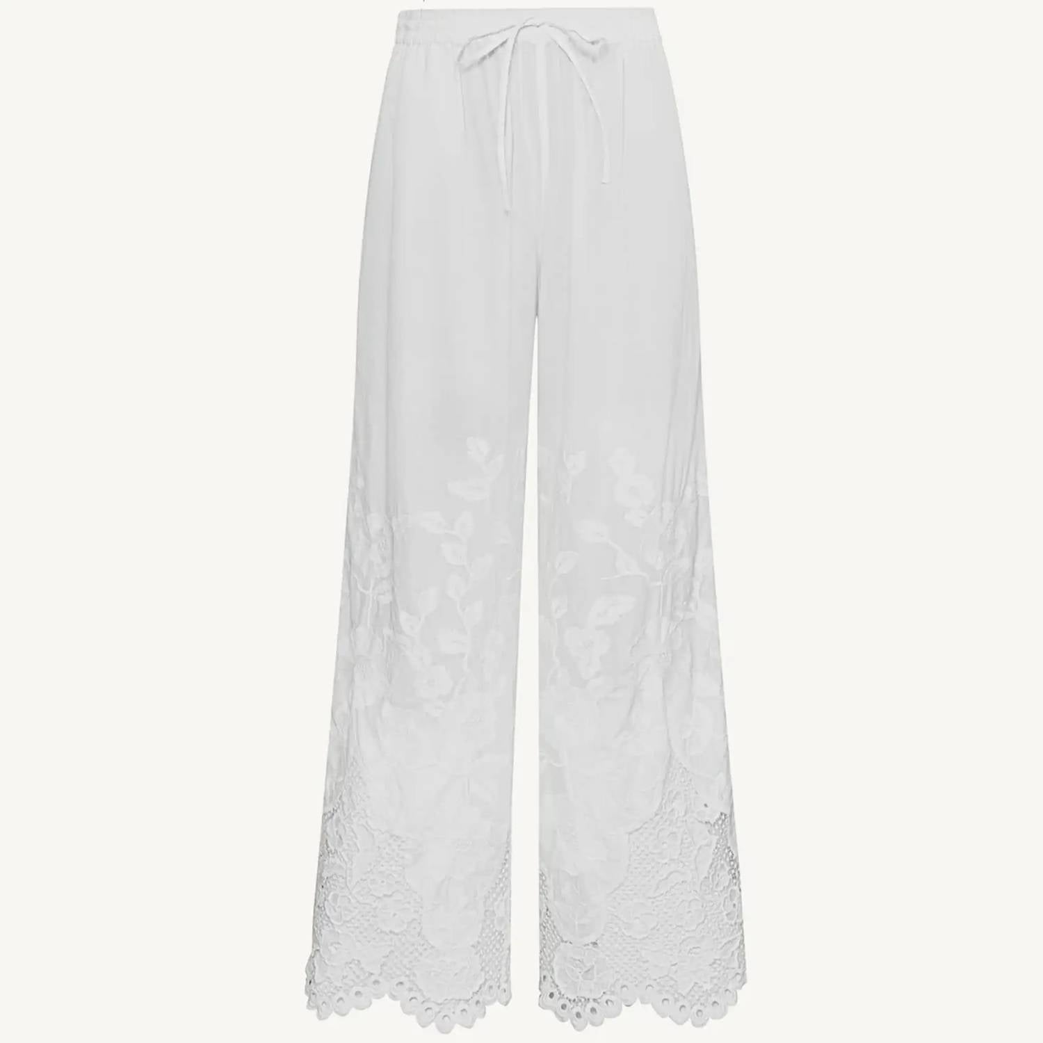 Vitamin A - Flora Wide Leg Pant