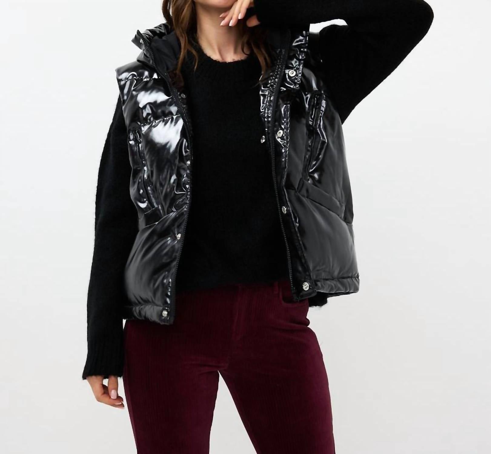 Esqualo - Short Bodywarmer