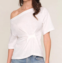 Heartloom - Monique Off-the-shoulder Top