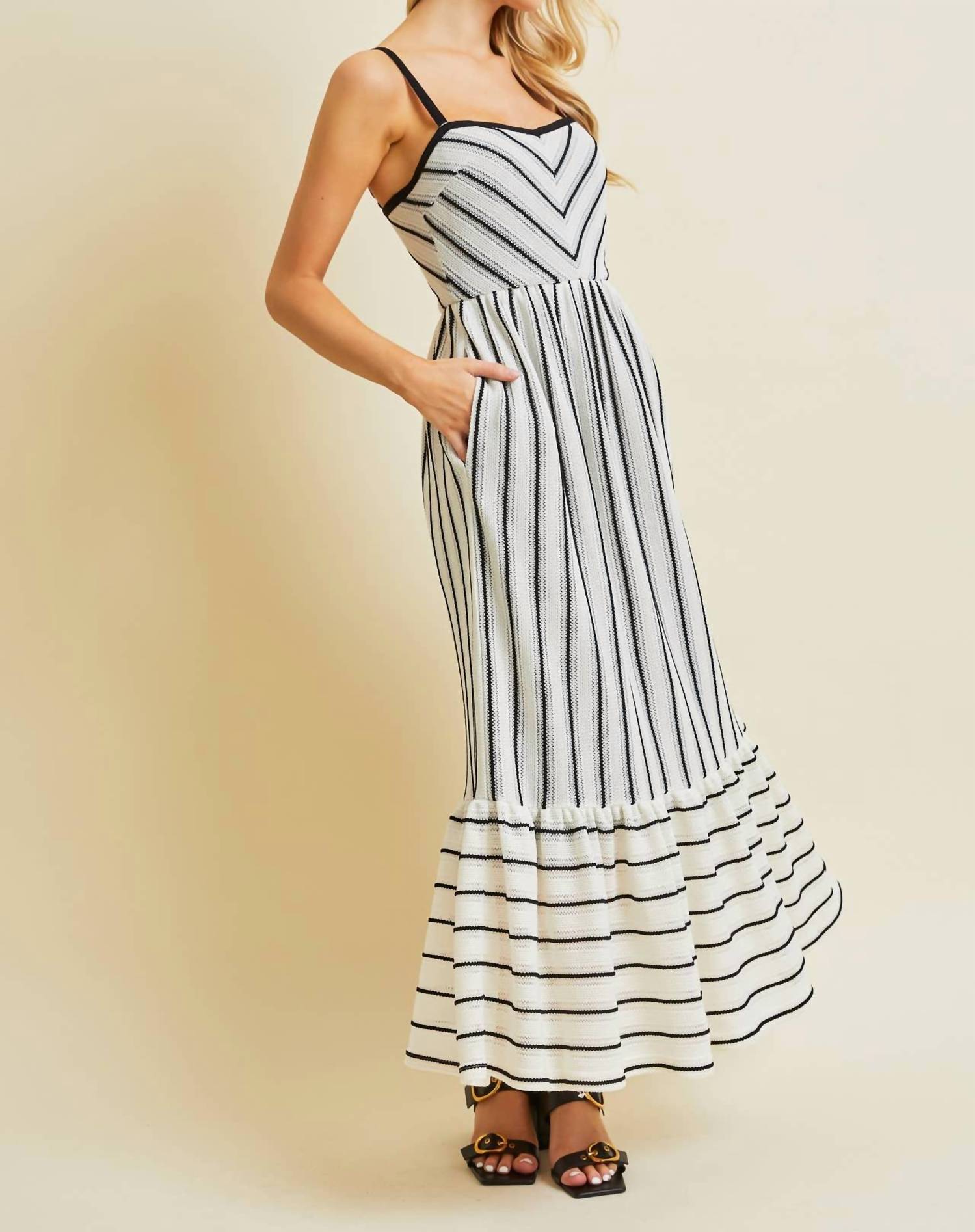 Heyson - Colette Midi Dress