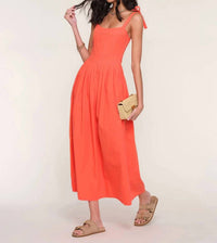 Heartloom - Malani Midi Dress