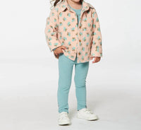 Deux Par Deux - Polar Fleece Shirt