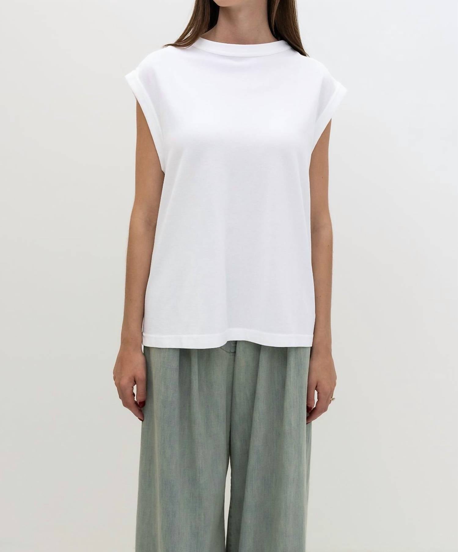 Rachel Comey - Bloom Tee