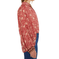 Natalie Martin - Iris Long Sleeve Top
