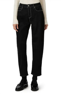 Paige - Alexis High-waist Barrel Jeans