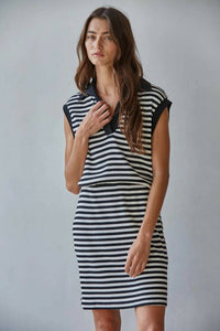 By Together - Marley Polo Mini Dress