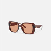 Coach - Women's Sunglasses Transparent Lens