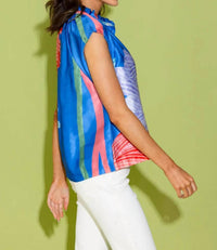Alden Adair - Birkin Button-up Top