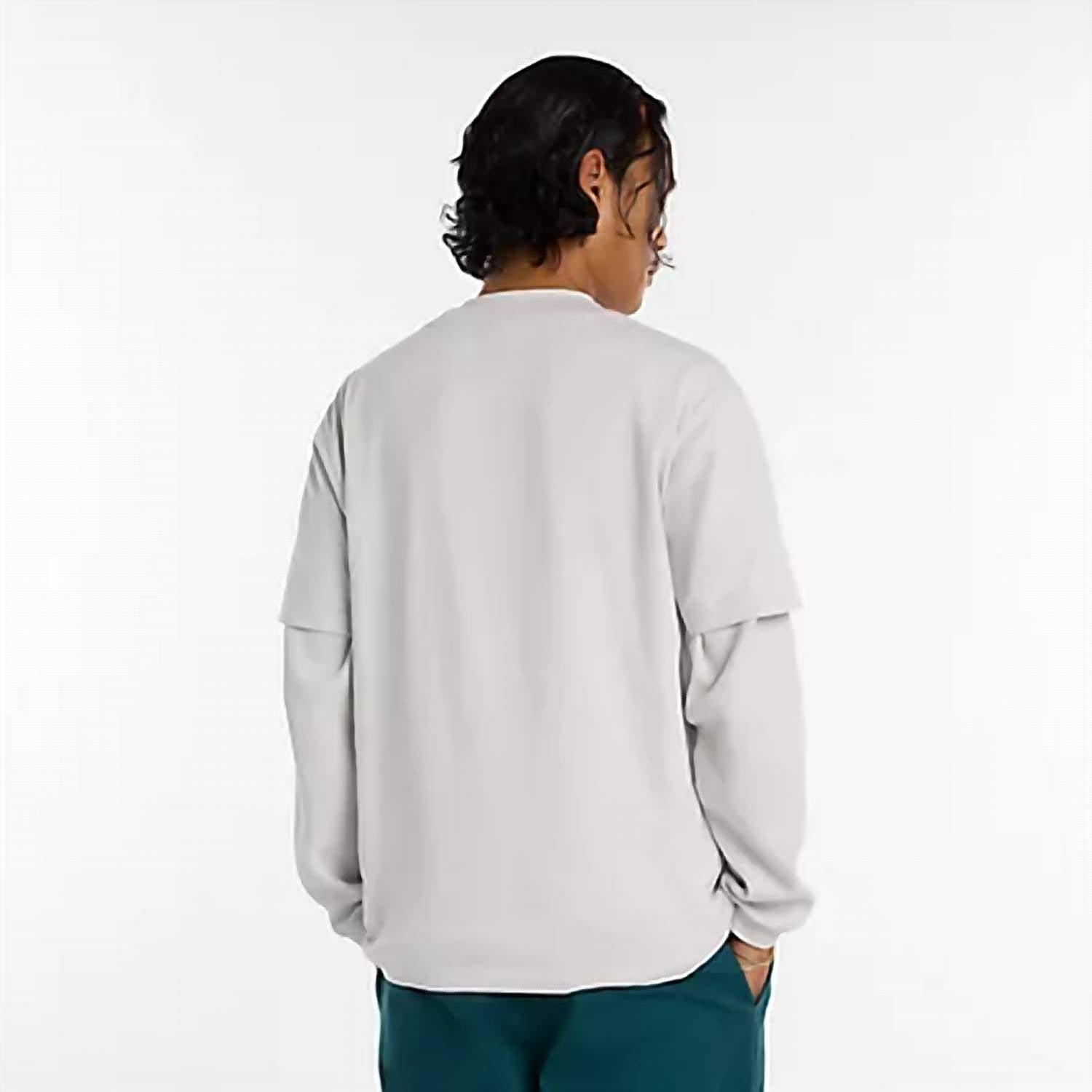 New Balance - Numeric Relaxed Athletic Logo T Shirt