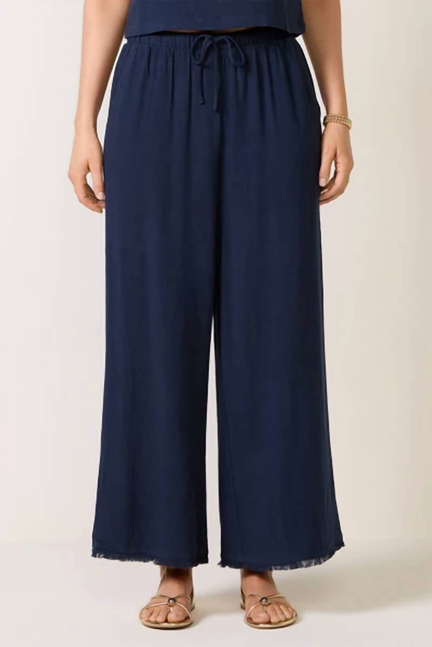 Z Supply - Soren Wide Leg Pant