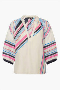 Caballero - Gracyn V-neck Top