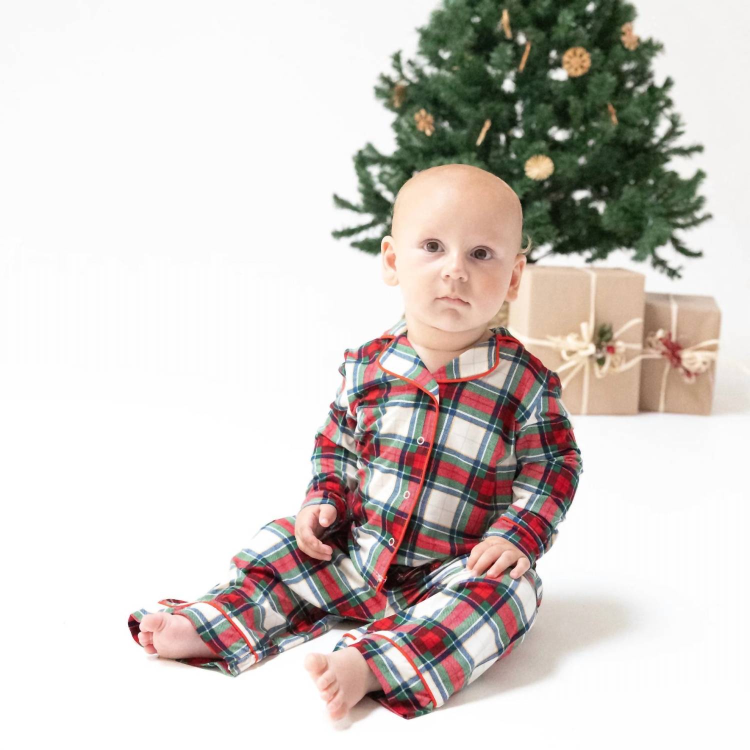 Angel Dear - Kids Long Sleeve Pajama Set