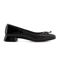Andrea - Women's Heeled Ballerinas