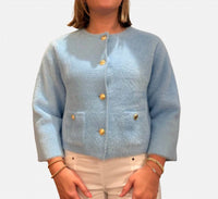 Adroit Atelier - Bronte Cardigan Sweater