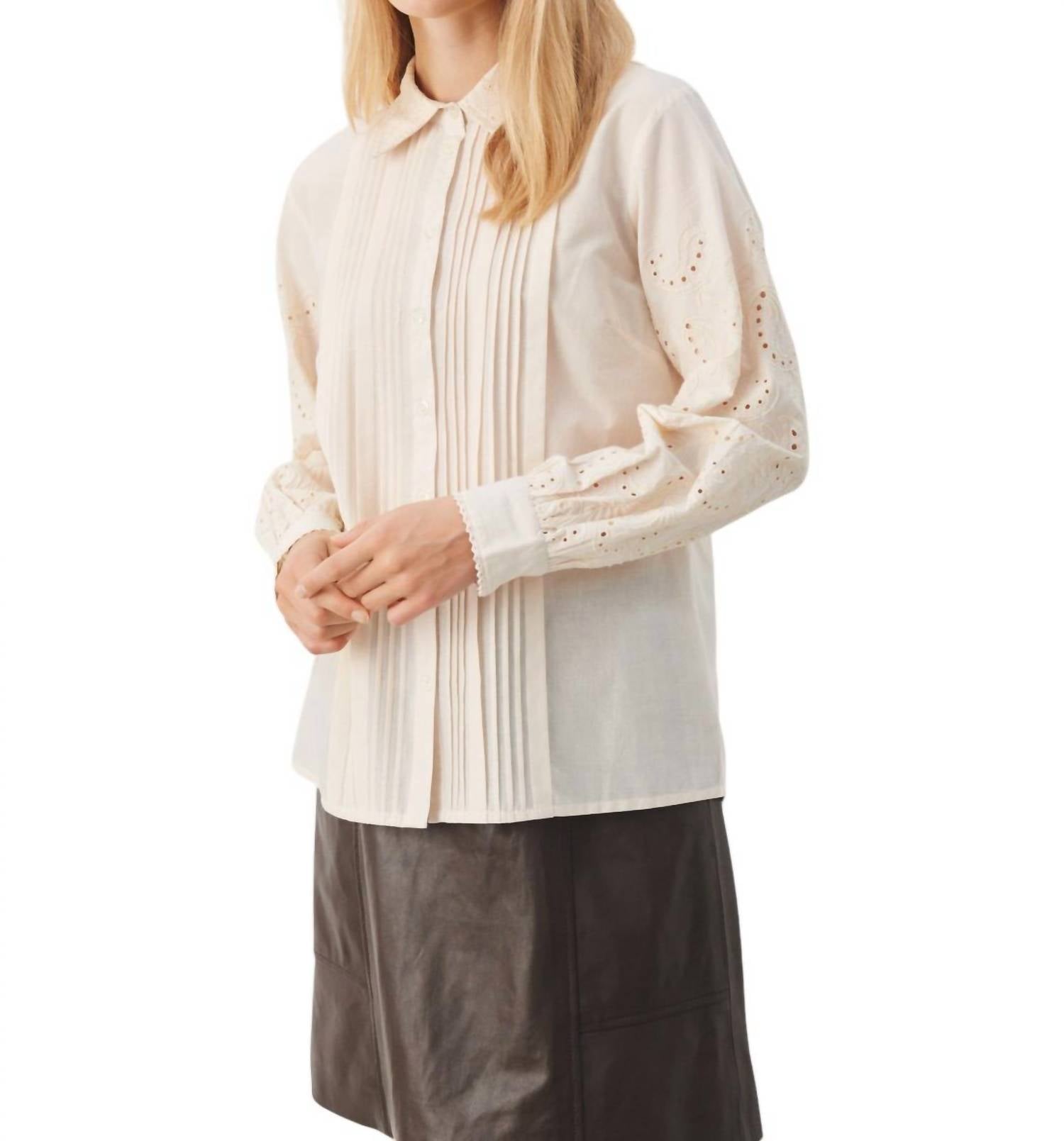 Part Two - Carole Blouse