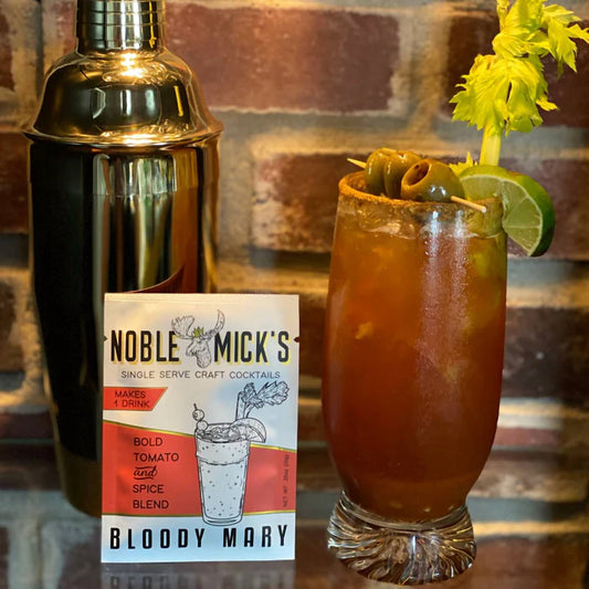 Noble Mick'S - Multi-Serving Bloody Mary Cocktail Mix