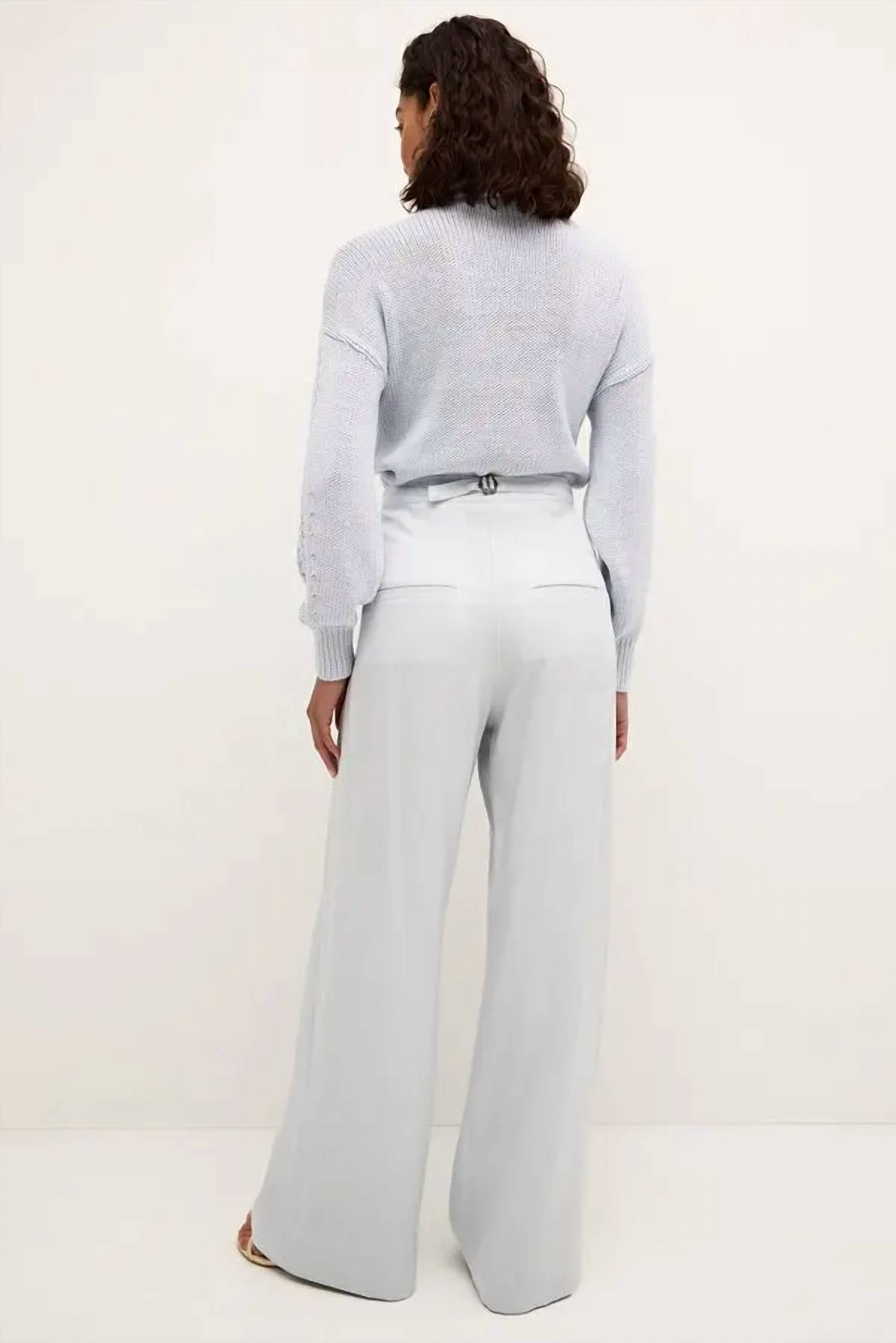 Marie Oliver - Macbee Wide-leg Trousers