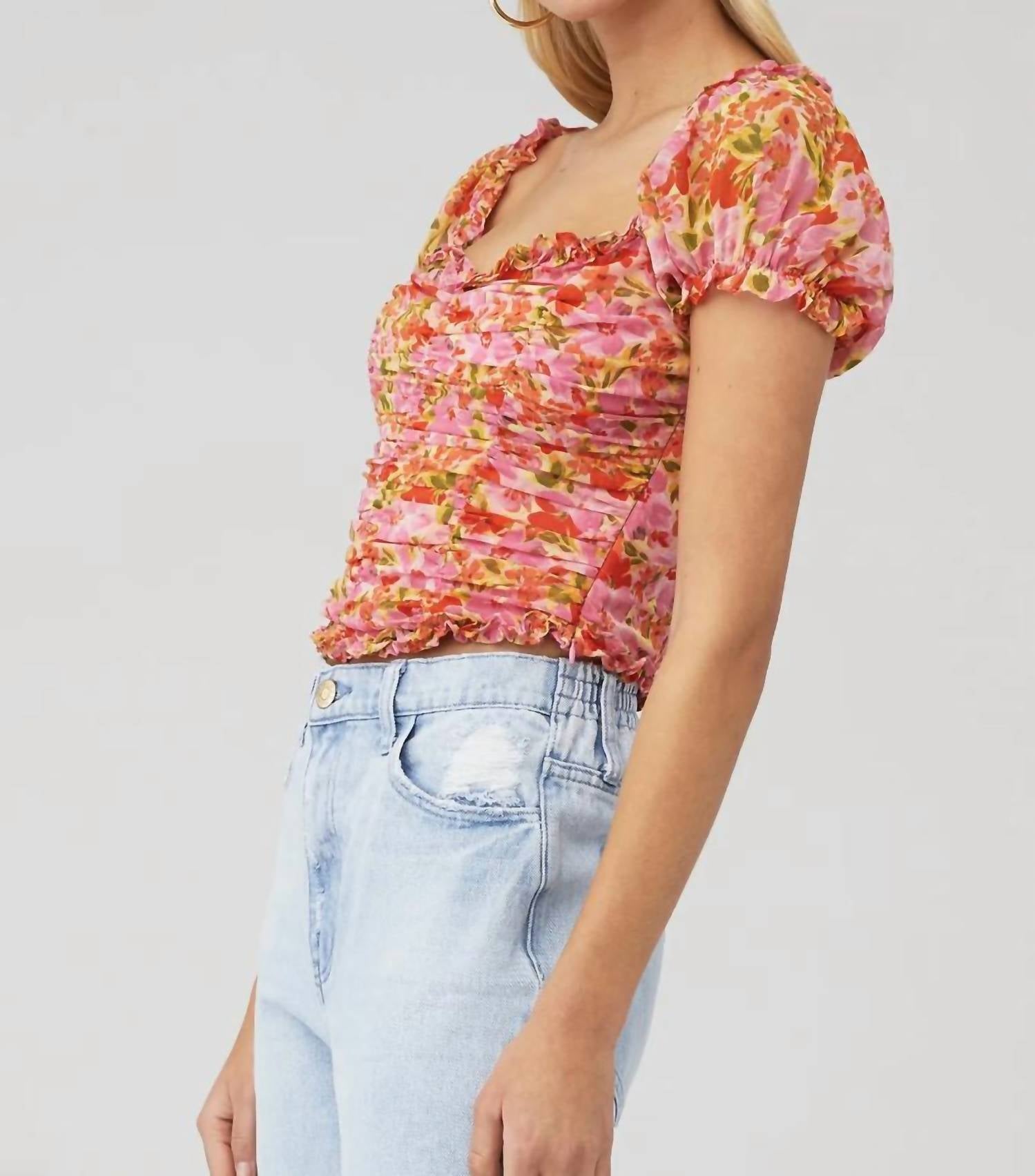 Astr - HELENA TOP