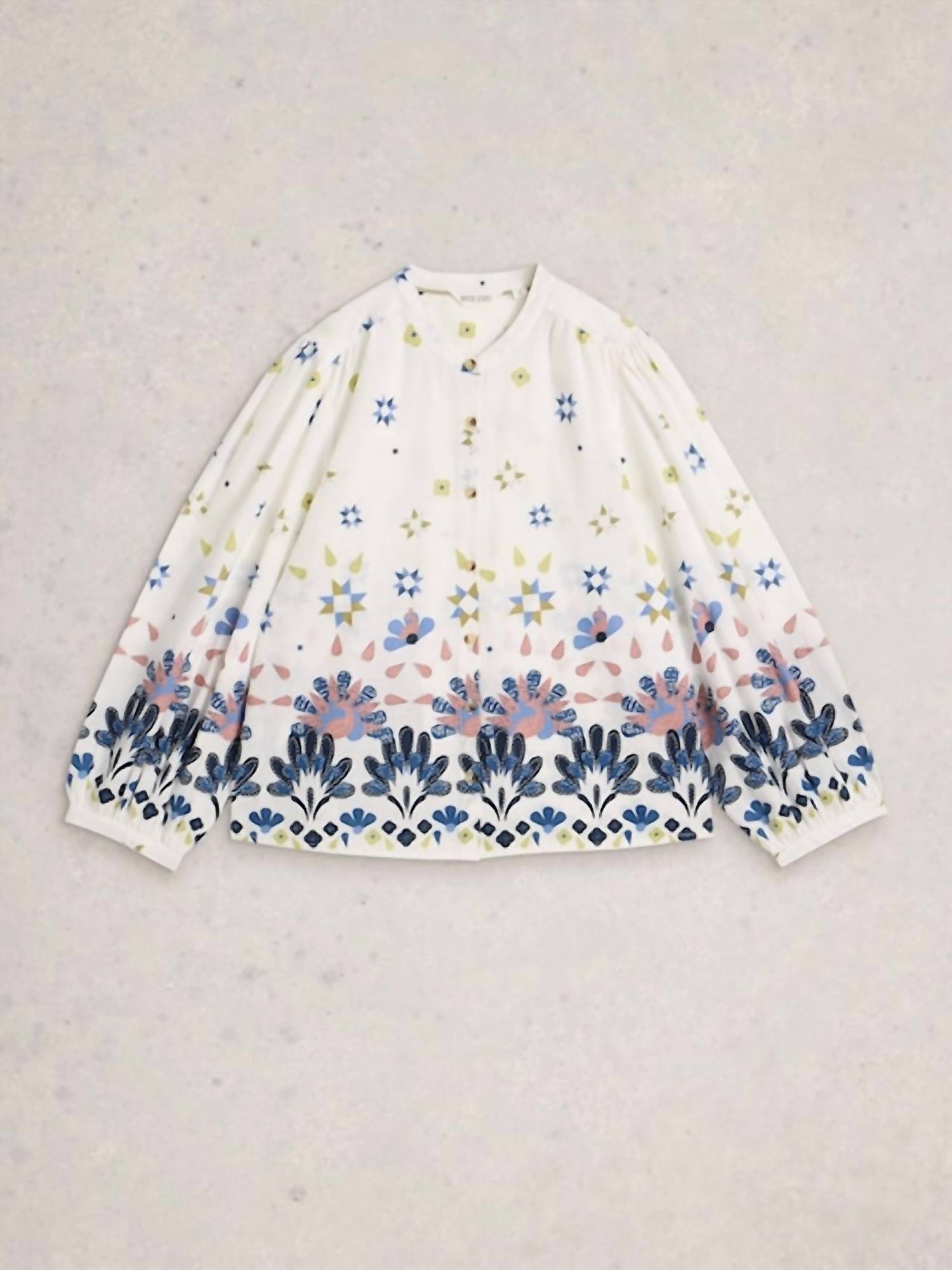White Stuff - Lana Button Down Top