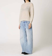 Nia - Pablo Sheer Sweater