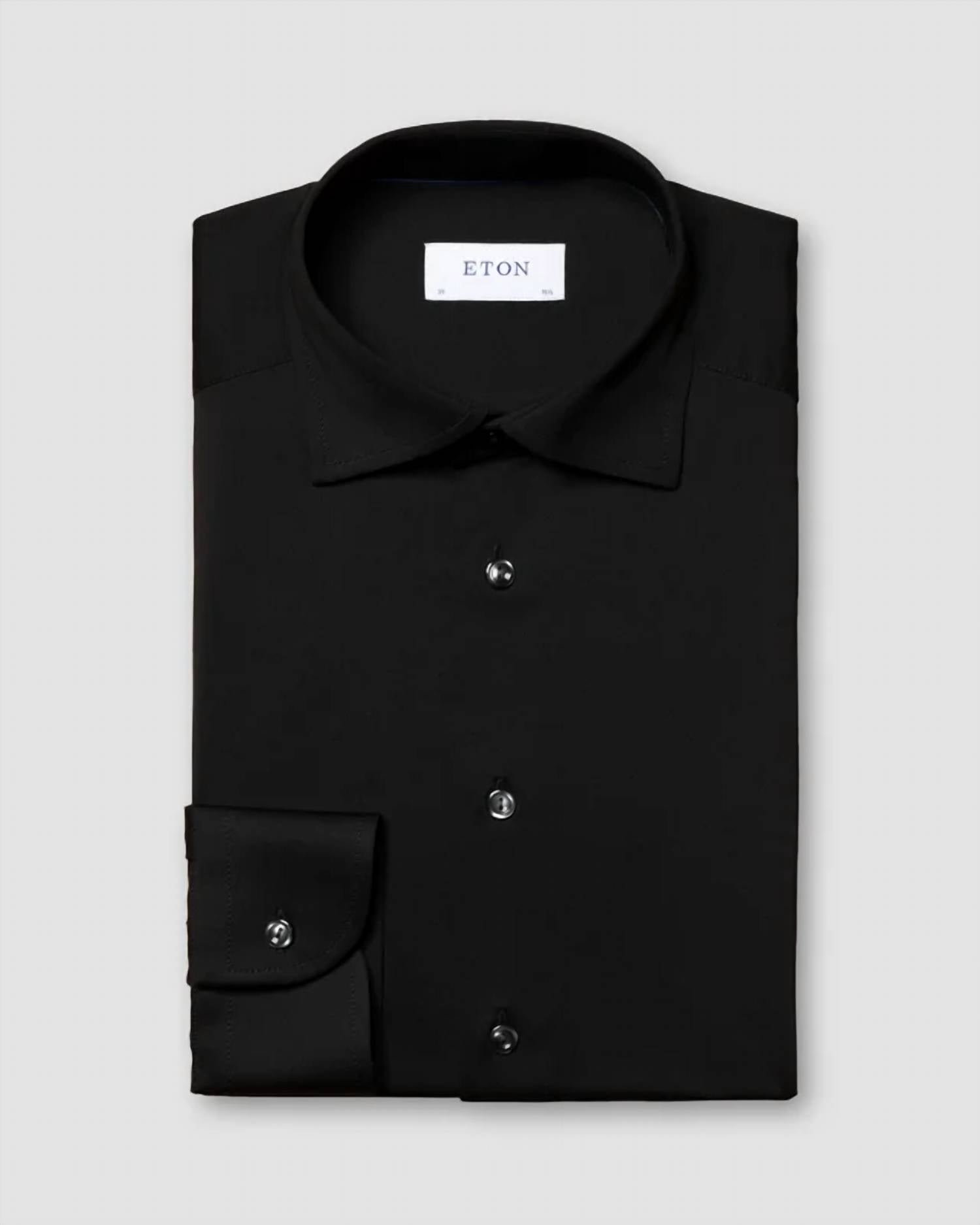 Eton - Men's Four-way Shirt
