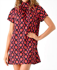 Lavender Brown - Rory Dress