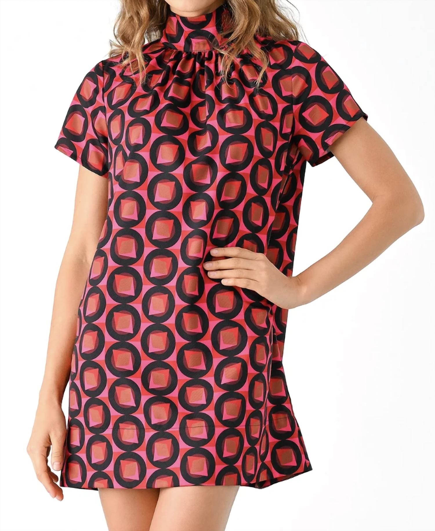 Lavender Brown - Rory Dress