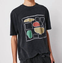 BOBO CHOSES Unisex - After Seven T‑Shirt in black - women's t-shirt - view 7