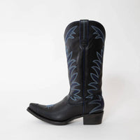Desert Bloom - Women's Wild Agave Onyx Boots