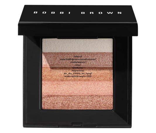 Bobbi Brown - SHIMMER BRICK COMPACT FOR EYES & FACE