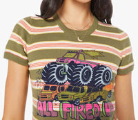 Mother - Itty Bitty Scoop Tee