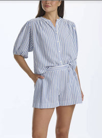 Splendid - Madelyn Stripe Short