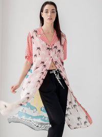 Me369 - Women's Shirt Dress