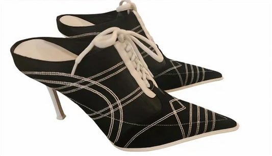 Jeffrey Campbell - Women's Lets Rally Mule