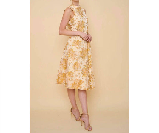 Flora Bea - Tulip Floral Skirt