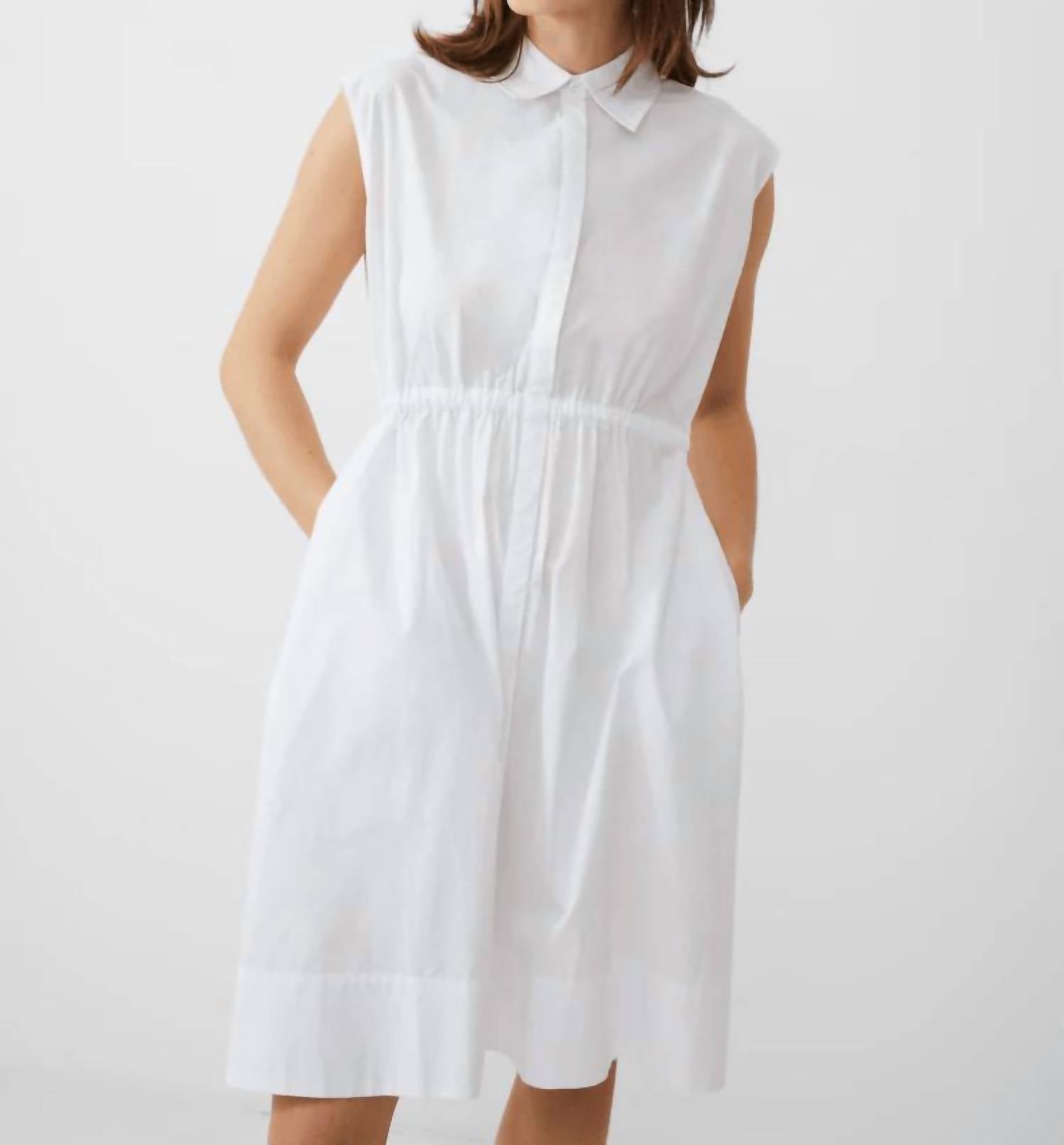 French Connection - Rhodes Shirt Dress