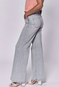Dear John Denim - Fiona High Rise Wide Leg Jeans