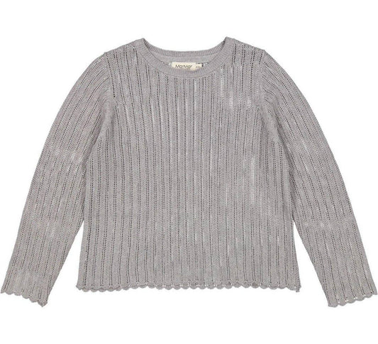 GIRLS TAIA KNIT TOP