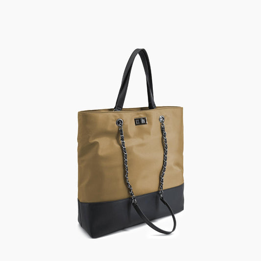 Like Dreams - Women's Maplewood Nylon Tote Bag